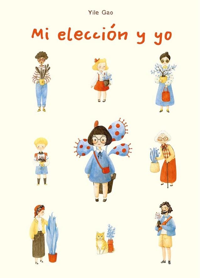 MI ELECCIÓN Y YO | 9788491459040 | GAO, YILE