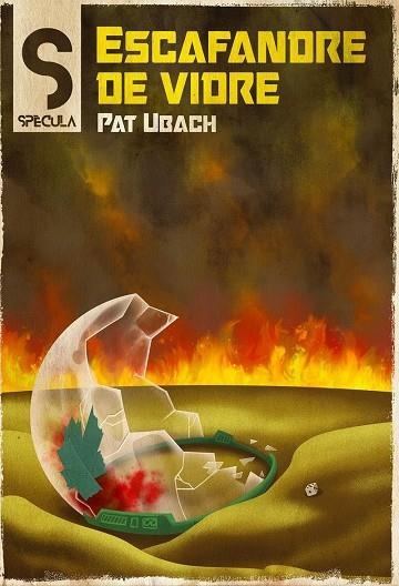 ESCAFANDRE DE VIDRE | 9788419415578 | PAT, UBACH