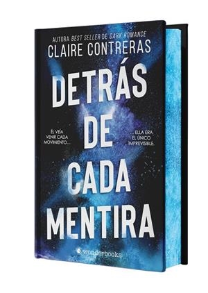 DETRÁS DE CADA MENTIRA | 9788410425644 | CONTRERAS, CLAIRE