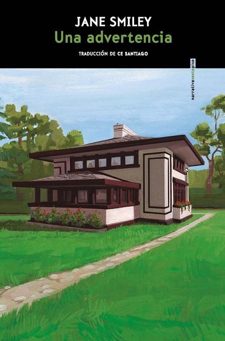 UNA ADVERTENCIA TRILOGIA DE LOS CIEN AÑOS 2 | 9788410249622 | SMILEY, JANE