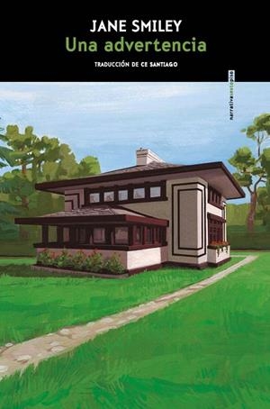 UNA ADVERTENCIA TRILOGIA DE LOS CIEN AÑOS 2 | 9788410249622 | SMILEY, JANE