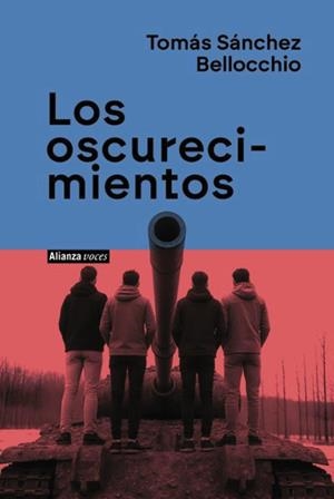 LOS OSCURECIMIENTOS | 9791370091668 | SÁNCHEZ BELLOCCHIO, TOMÁS