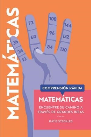 MATEMATICAS. ENCUENTRE SU CAMINO A TRAVES DE GRANDES IDEAS | 9788428217958 | KATIE STECKLES
