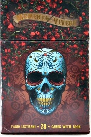 TAROT. SANTA MUERTE TAROT | 9788865275061