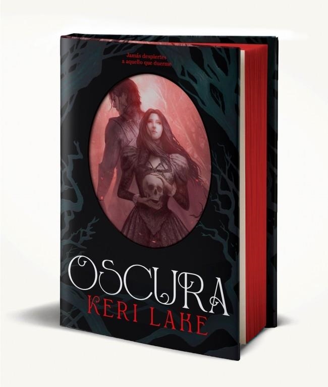 OSCURA (EL BOSQUE VORAZ 2) (EDICION LIMITADA)   ----DISPONIBLE 26-2---- | 9788401034367 | LAKE, KERI