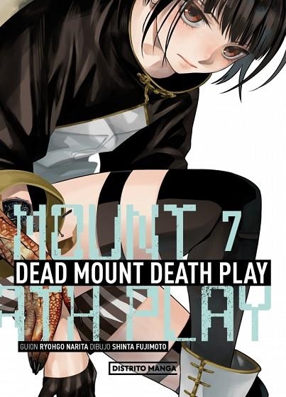 DEAD MOUNT DEATH PLAY 7 | 9788419819956 | FUJIMOTO, SHINTA/NARITA, RYOHGO