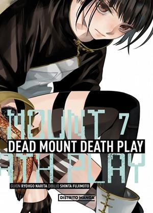 DEAD MOUNT DEATH PLAY 7 | 9788419819956 | FUJIMOTO, SHINTA/NARITA, RYOHGO