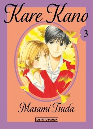 KARE KANO 3 | 9788419819550 | TSUDA, MASAMI
