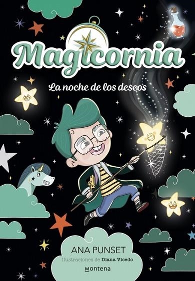MAGICORNIA 4 LA NOCHE DE LOS DESEOS | 9791387724283 | PUNSET, ANA