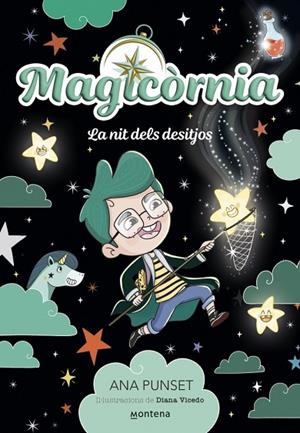 MAGICÒRNIA 4 LA NIT DELS DESITJOS | 9791387724252 | PUNSET, ANA