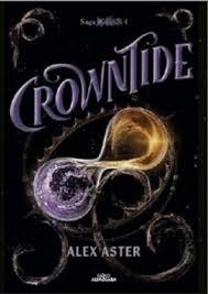 CROWNTIDE. LIGHTLARK 4 | 9791387741273 | ASTER, ALEX