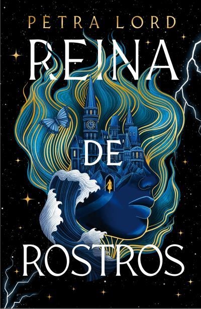 REINA DE ROSTROS | 9788410085923 | LORD, PETRA