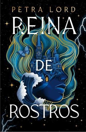 REINA DE ROSTROS | 9788410085923 | LORD, PETRA