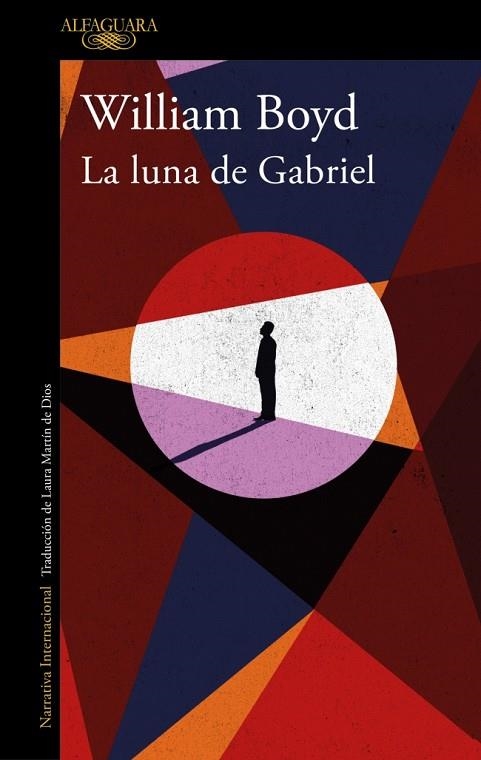 LA LUNA DE GABRIEL | 9788410496842 | BOYD, WILLIAM