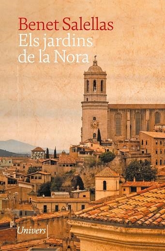 ELS JARDINS DE LA NORA | 9788419721518 | SALELLAS I VILAR, BENET