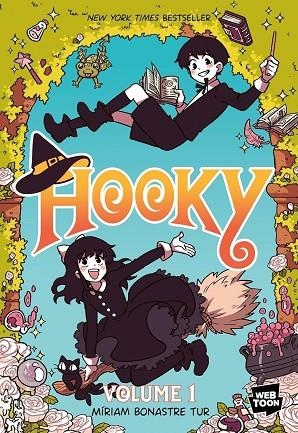 HOOKY 1 (ANGLES) | 9780358468295 | BONASTRE TUR, MIRIAM