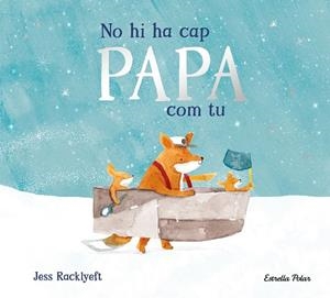 NO HI HA CAP PAPA COM TU | 9791387782849 | RACKLYEFT, JESS