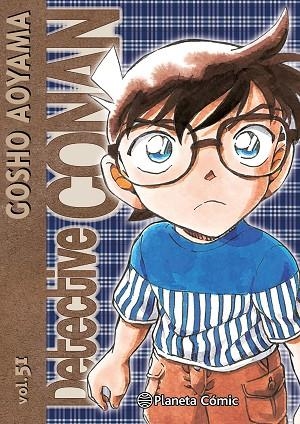 DETECTIVE CONAN Nº 51 | 9791387918163 | AOYAMA, GOSHO