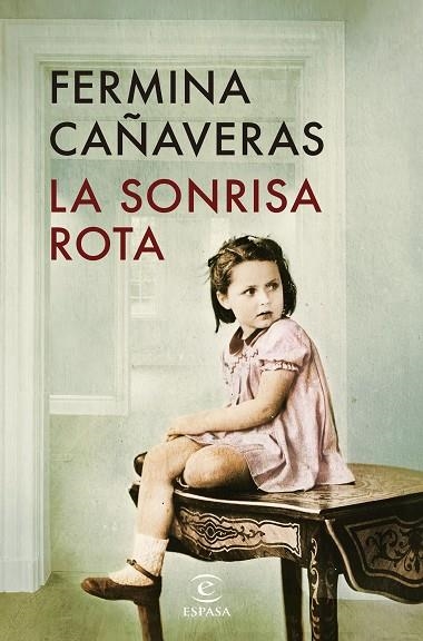 LA SONRISA ROTA | 9788467080261 | CAÑAVERAS, FERMINA