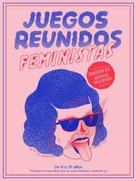 JUEGOS REUNIDOS FEMINISTAS + LIBRETA | 8432715194248