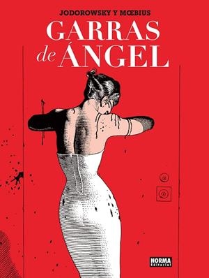 GARRAS DE ANGEL | 9788467981933 | MOEBIUS/JODOROWSKY