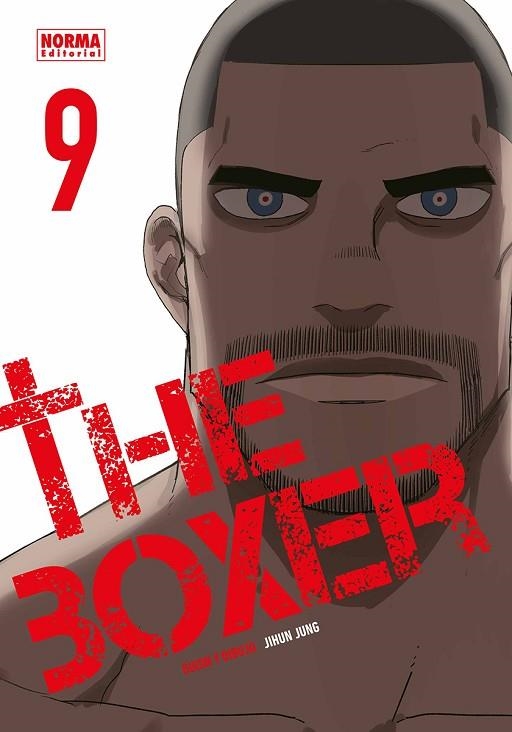 THE BOXER 09 | 9788467973754 | JIHUN JUNG
