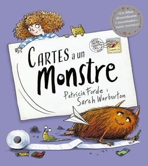 CARTES A UN MONSTRE | 9788491458913 | FORDE, PATRICIA/WARBURTON, SARAH