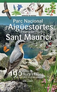 PARC NATURAL D'AIGUESTORTES I ESTANY DE SANT MAURICI | 9788413565491 | LLOBET FRANÇOIS, TONI