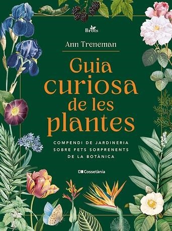 GUIA CURIOSA DE LES PLANTES COMPENDI DE JARDINERIA SOBRE FETS SORPRENENTS DE LA BOTÀNICA | 9788413565354 | TRENEMAN, ANN