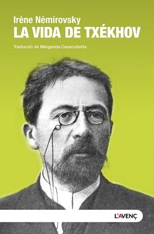 LA VIDA DE TXÉKHOV | 9788418680649 | NÉMIROVSKY, IRÈNE