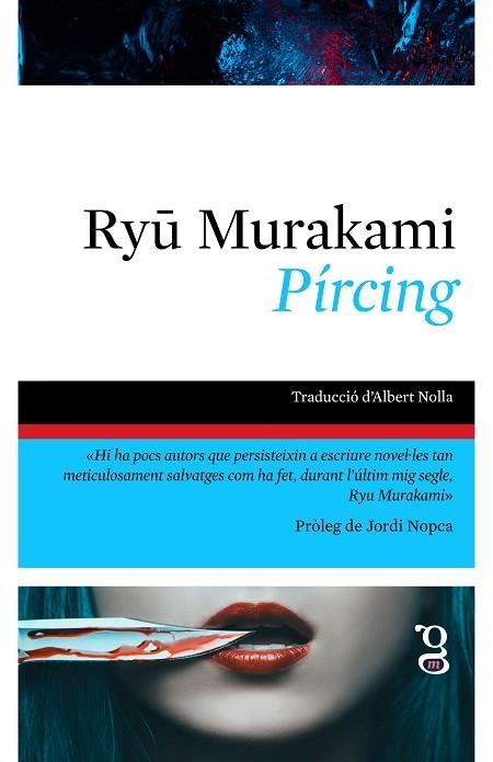 PÍRCING | 9788412912470 | MURAKAMI, RYU