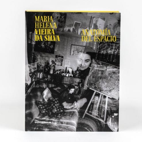 MARIA HELENA VIEIRA DA SILVA. ANATOMÍA DEL ESPACIO | 9788412872118