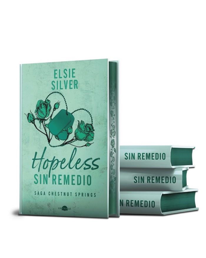 HOPELESS: SIN REMEDIO CHESTNUT SPRINGS 5 (EDICIÓN CANTOS PINTADOS) | 9791387810269 | SILVER, ELSIE