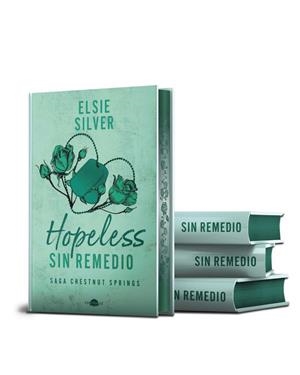 HOPELESS: SIN REMEDIO CHESTNUT SPRINGS 5 (EDICIÓN CANTOS PINTADOS) | 9791387810269 | SILVER, ELSIE