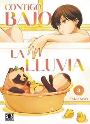 CONTIGO BAJO LA LLUVIA 3 (SEINEN) | 9791043304170 | KO, NIKAIDO