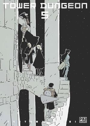 TOWER DUNGEON 5 | 9791043304293 | TSUTOMU, NIHEI