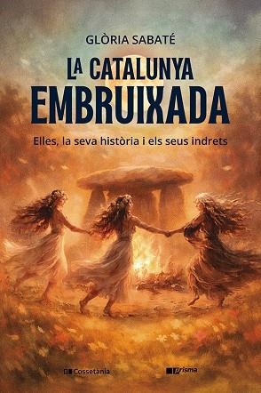 LA CATALUNYA EMBRUIXADA   A LA VENTA 18/3/2026 | 9788413565613 | SABATÉ MARÍN, GLÒRIA