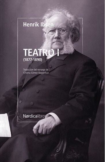 TEATRO I | 9791387563899 | IBSEN, HENRIK