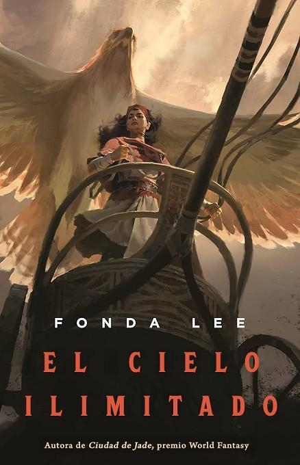 EL CIELO ILIMITADO | 9791387711511 | LEE, FONDA