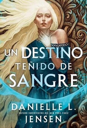 UN DESTINO TEÑIDO DE SANGRE. SIN DESTINO 1 | 9791387711535 | JENSEN, DANIELLE L.