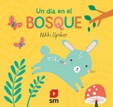 UN DÍA EN EL BOSQUE (LIBROS DE TELA) | 9788411828437 | JEWITT, KATHRYN