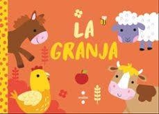 LA GRANJA (LLIBRE DE ROBA) (AMB SOLAPES QUE FAN CREC-CREC) | 9788466160087 | GALLOWAY, FHIONA