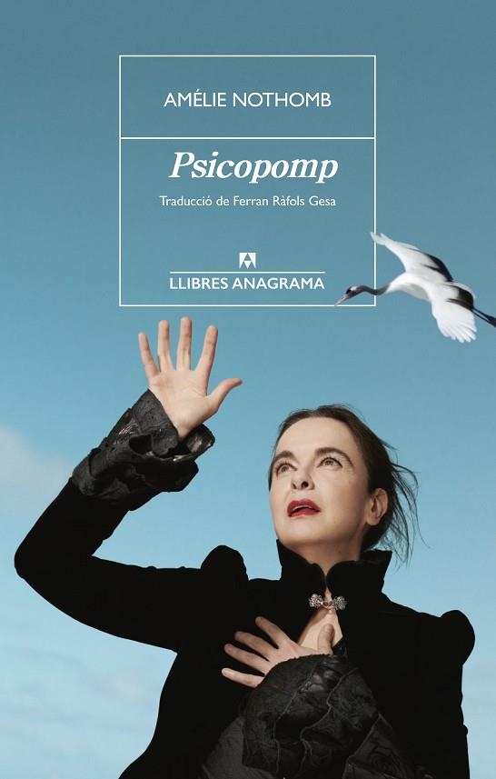 PSICOPOMP  A LA VENTA 18/3/2026 | 9788433949226 | NOTHOMB, AMÉLIE