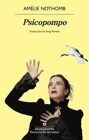 PSICOPOMPO   A LA VENTA 18/3/2026 | 9788433949233 | NOTHOMB, AMÉLIE