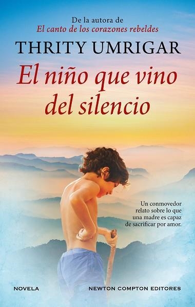 EL NIÑO QUE VINO DEL SILENCIO A LA VENTA 16/3/2026 | 9791387788070 | UMRIGAR, THRITY