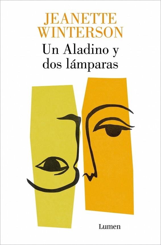 UN ALADINO Y DOS LÁMPARAS  A LA VENTA 26/2/2026 | 9788426409195 | WINTERSON, JEANETTE