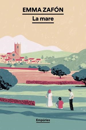 LA MARE   A LA VENTA 4/3/2026 | 9791387736293 | ZAFÓN, EMMA