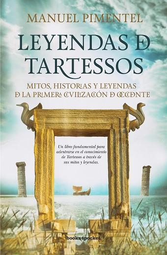 LEYENDAS DE TARTESSOS | 9788415870968 | PIMENTEL SILES, MANUEL