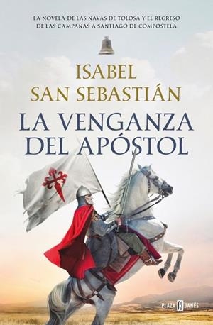 LA VENGANZA DEL APÓSTOL (SAGA DE LA RECONQUISTA)   A LA VENTA 16/4/26 | 9788401038556 | SAN SEBASTIÁN, ISABEL