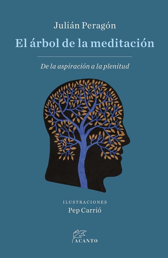 EL ÁRBOL DE LA MEDITACIÓN. DE LA ASPIRACIÓN A LA PLENITUD | 9788412666489 | PERAGÓN CASADO, JULIÁN